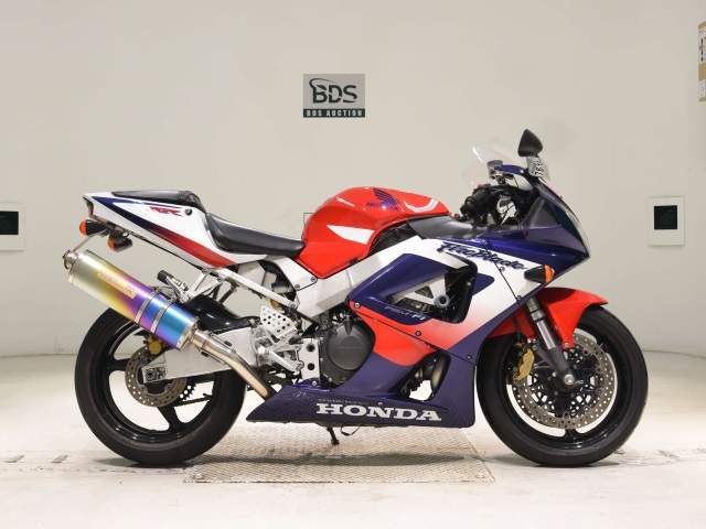 Honda CBR900RR