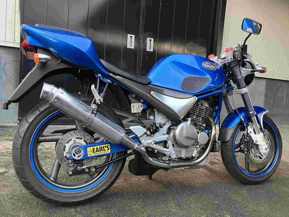 Suzuki GOOES 350 — фото 4
