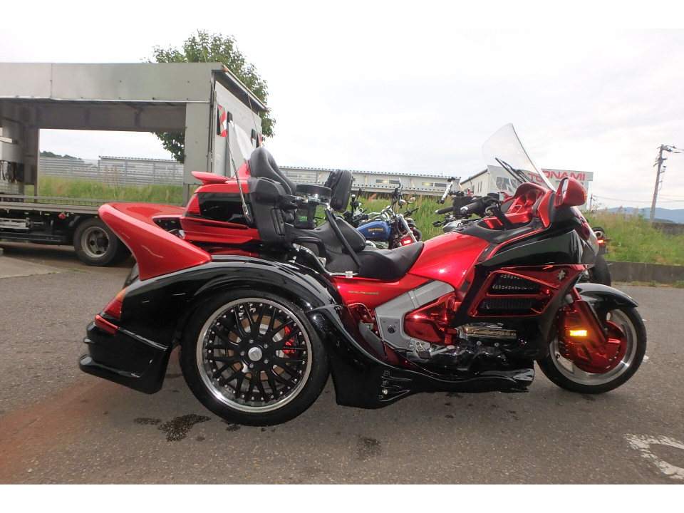 Honda GL1800 TRIKE
