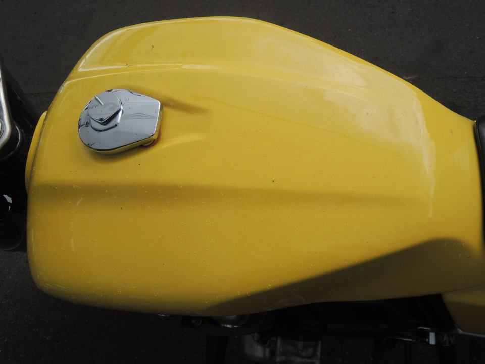 Honda VFR1200FD — фото 6