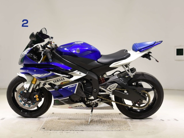 Yamaha YZF-R6 — фото 2
