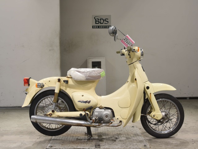 Honda LITTLECUB