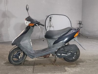 Suzuki LETS2 — фото 2