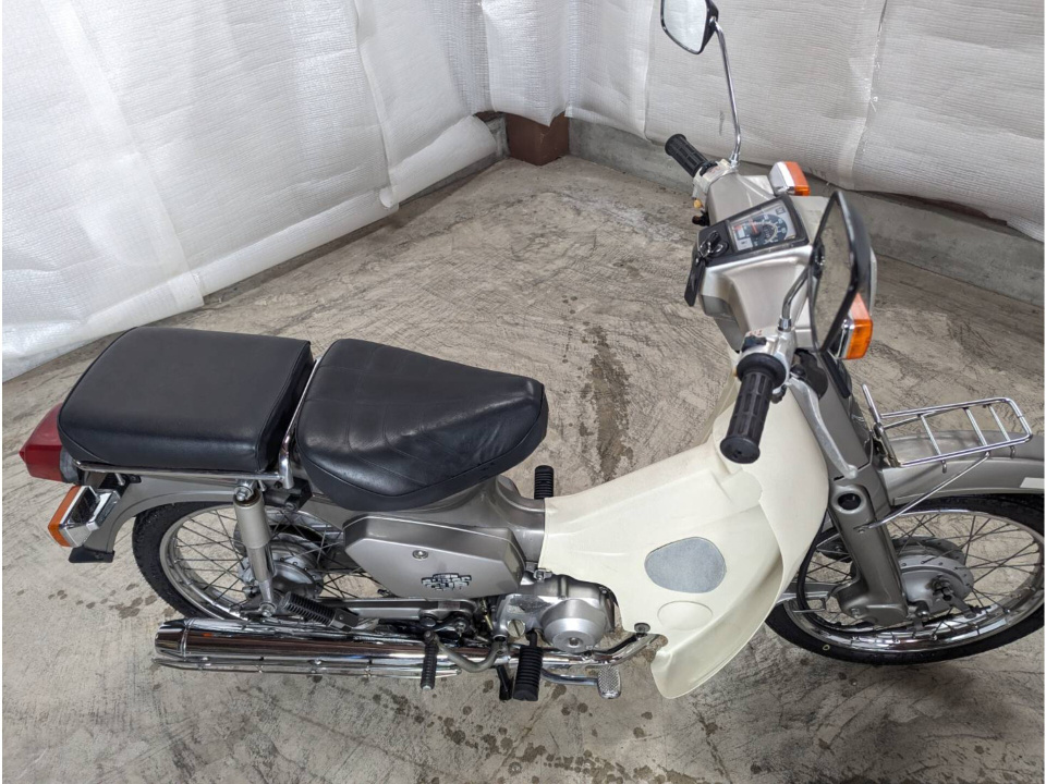 Honda SUPER CUB90 — фото 10