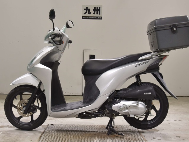 Honda DIO110-2 — фото 2