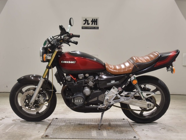 Kawasaki ZEPHYR400 — фото 2