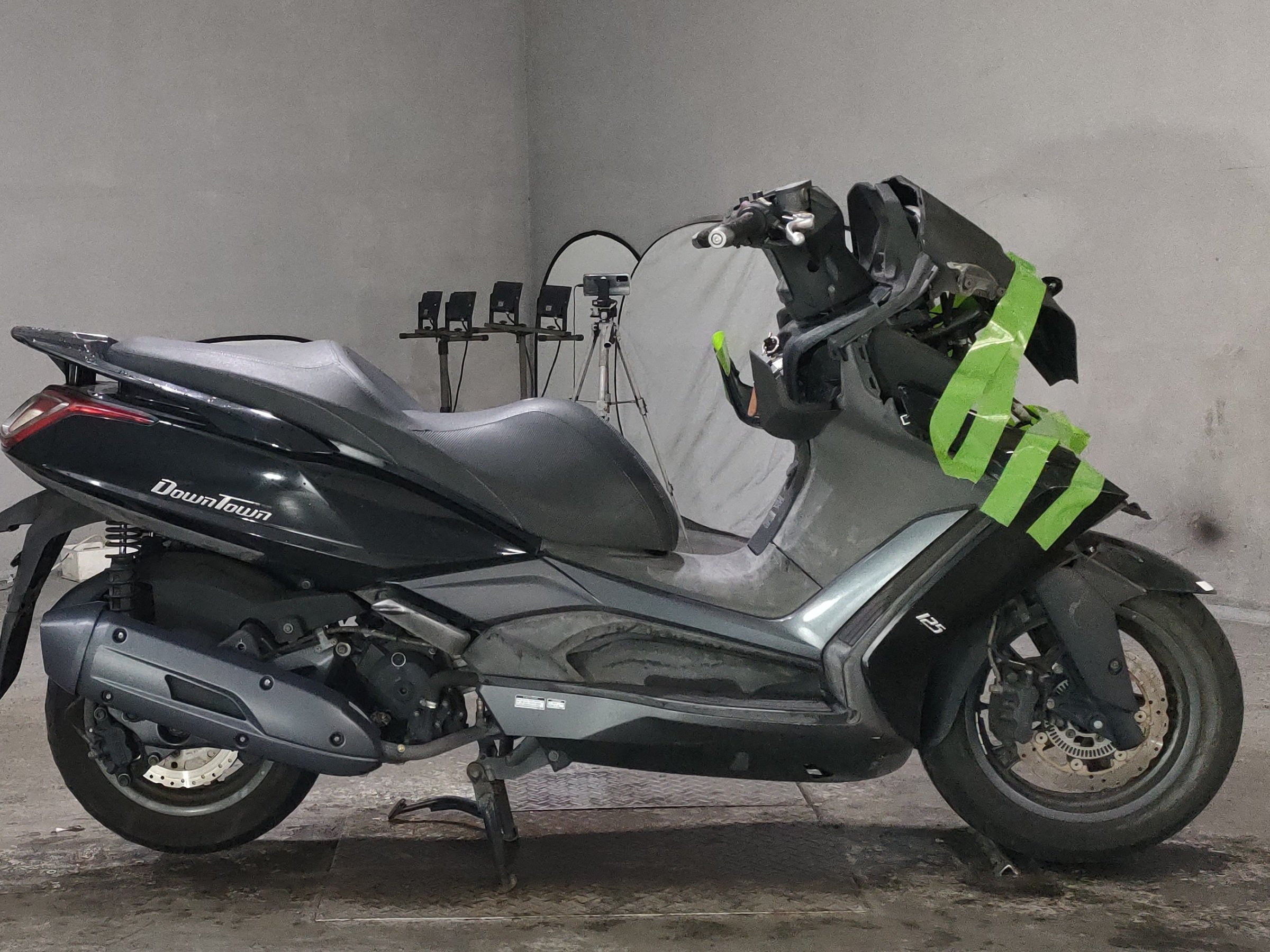 Kymco KIMCO DOWNTOWN 125I