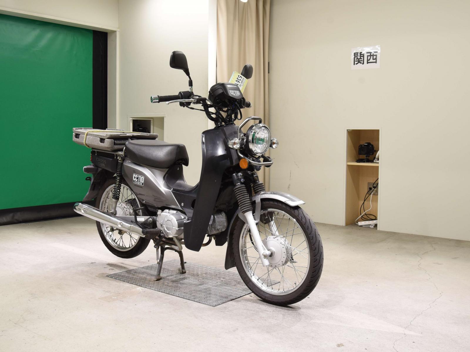 Honda BENLY110