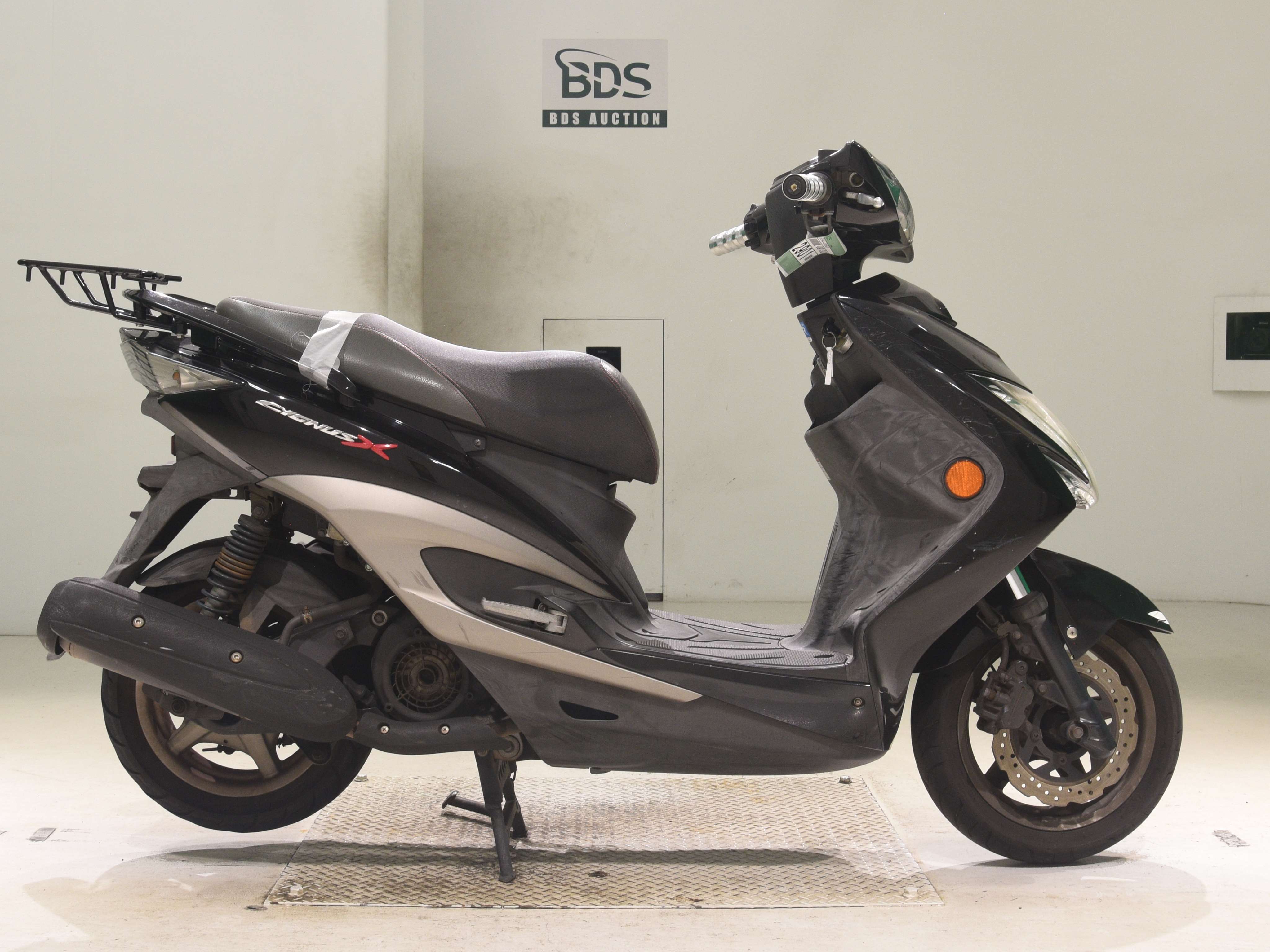 Yamaha CYGNUS125XSR