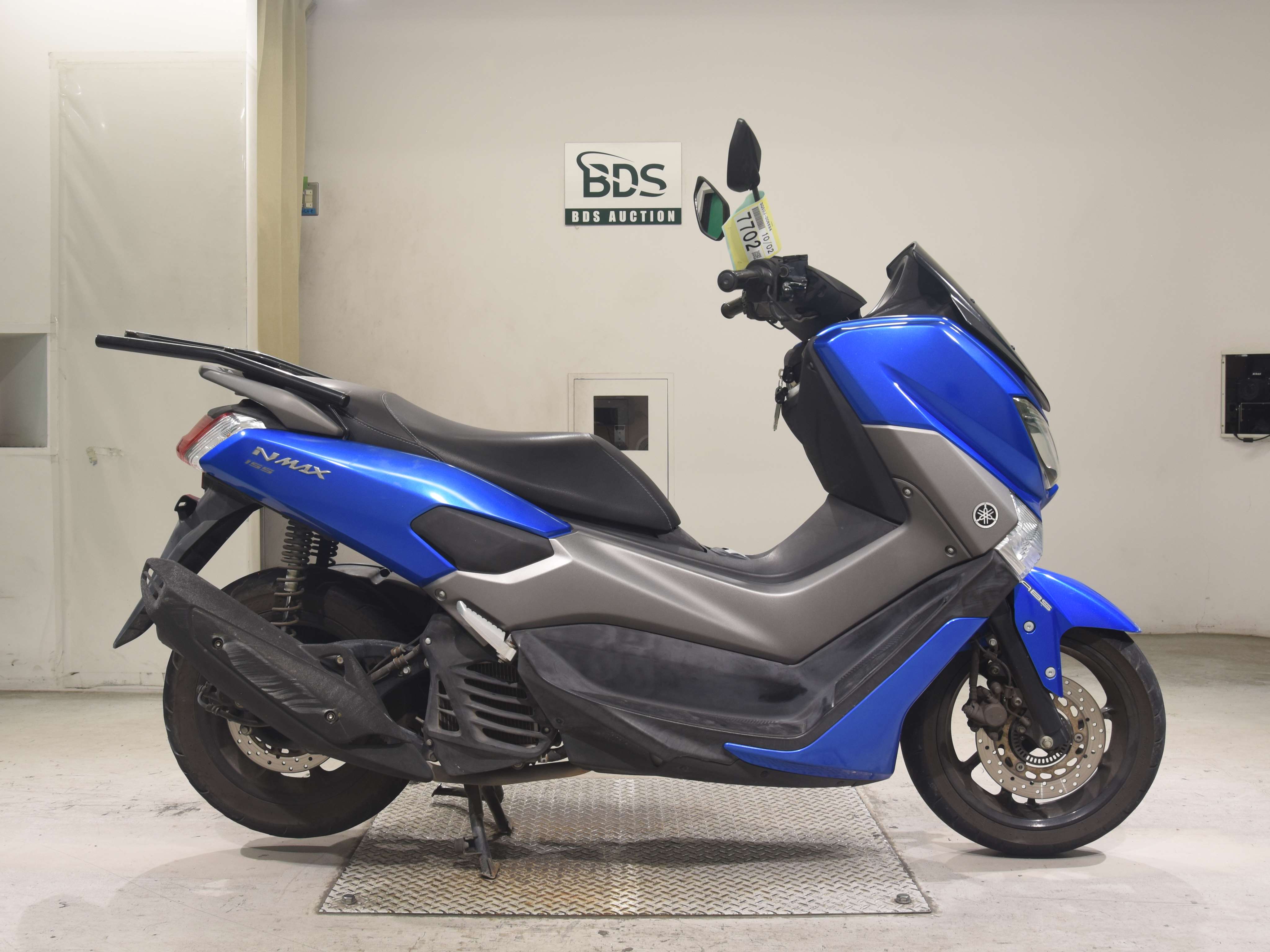 Yamaha N-MAX155A