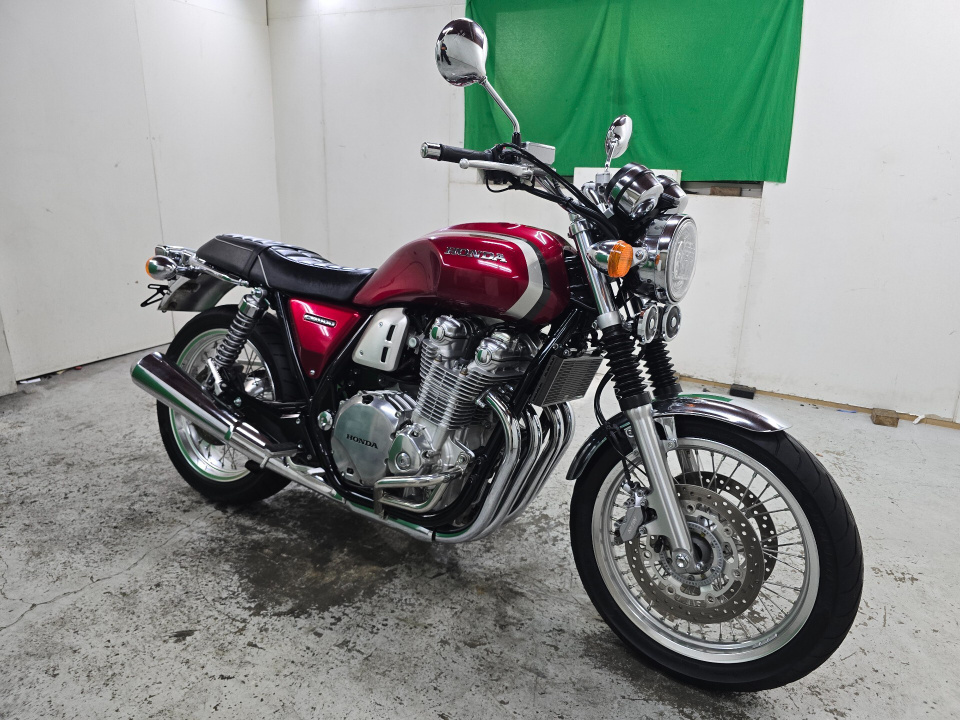 Honda CB1100EXA