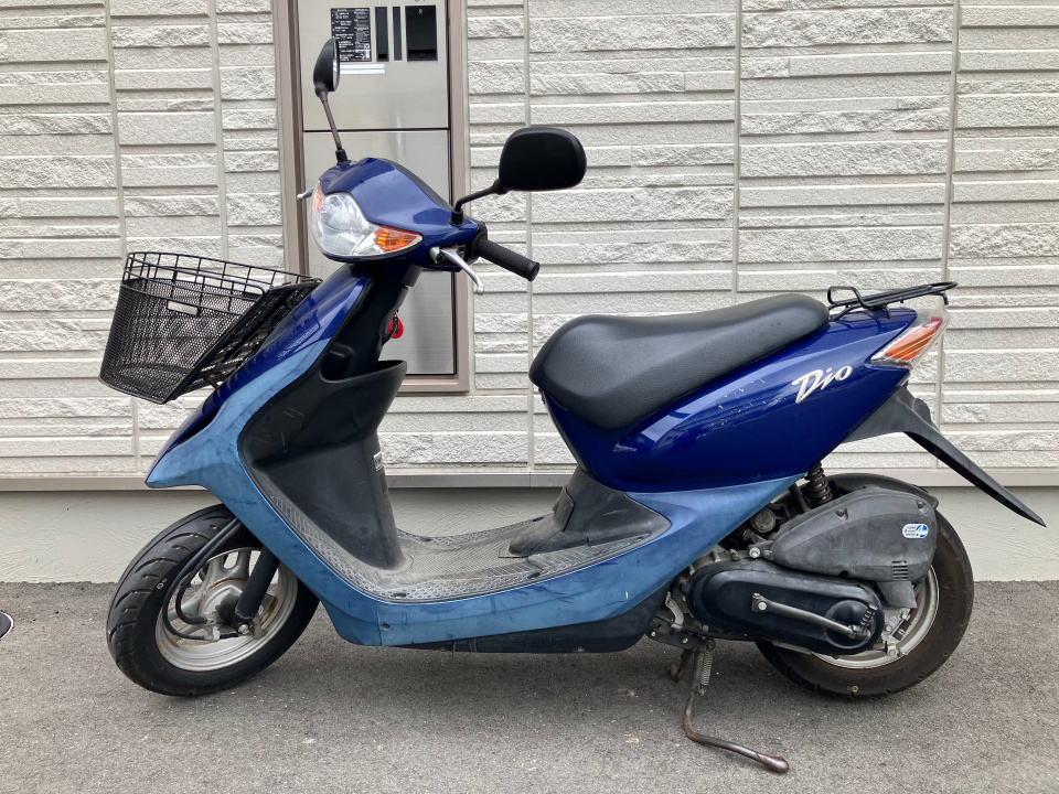 Honda SMART DIO — фото 2