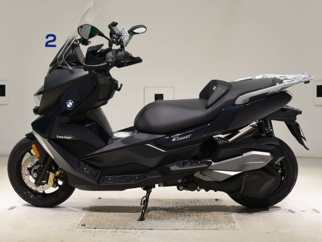 BMW C400GT — фото 2