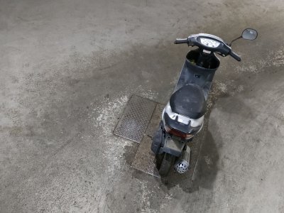 Honda DIO ZX — фото 6