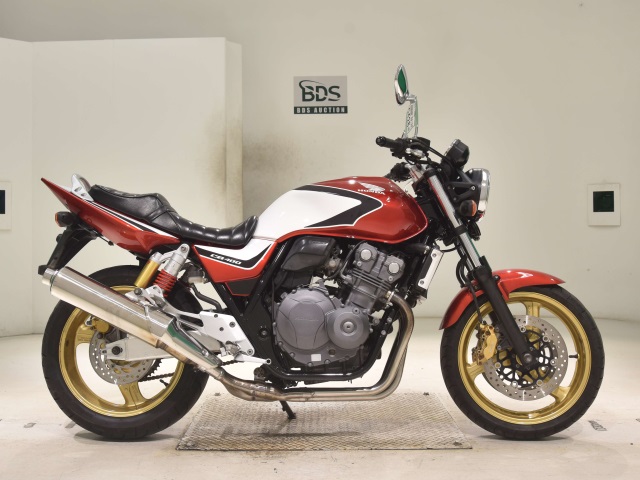 Honda CB400SFV