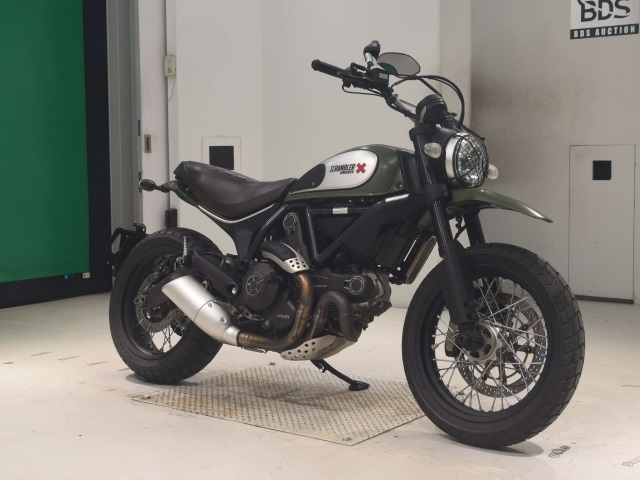 Ducati SCRAMBLER URBAN — фото 3