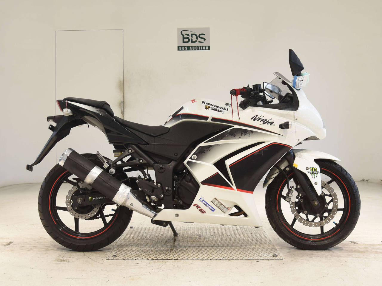 Kawasaki NINJA250R