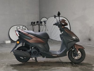 Yamaha AS125