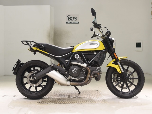 Ducati SCRAMBLER 803 ICON