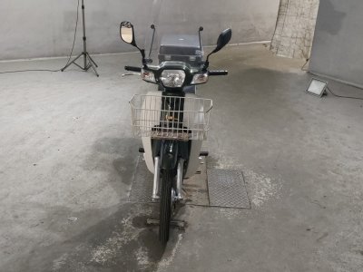 Honda SUPER CUB50 — фото 3
