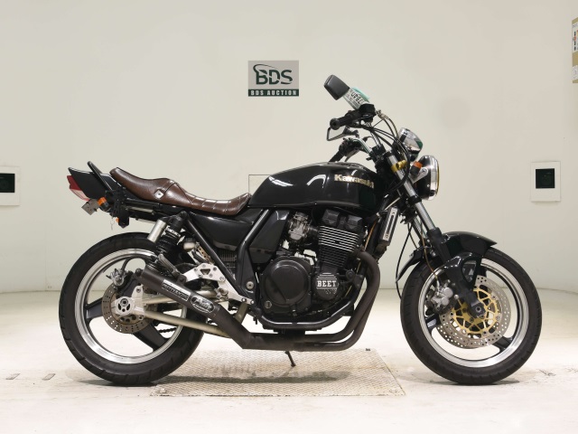 Kawasaki ZRX400