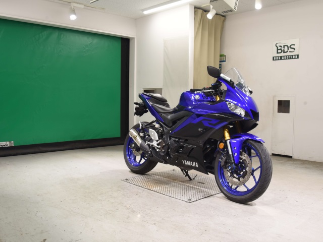 Yamaha YZF-R3 — фото 3