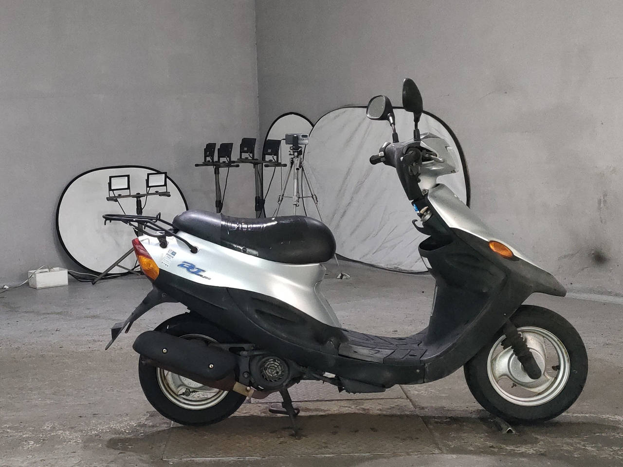 Yamaha BJ