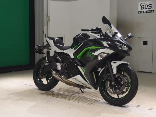 Kawasaki NINJA650 — фото 3