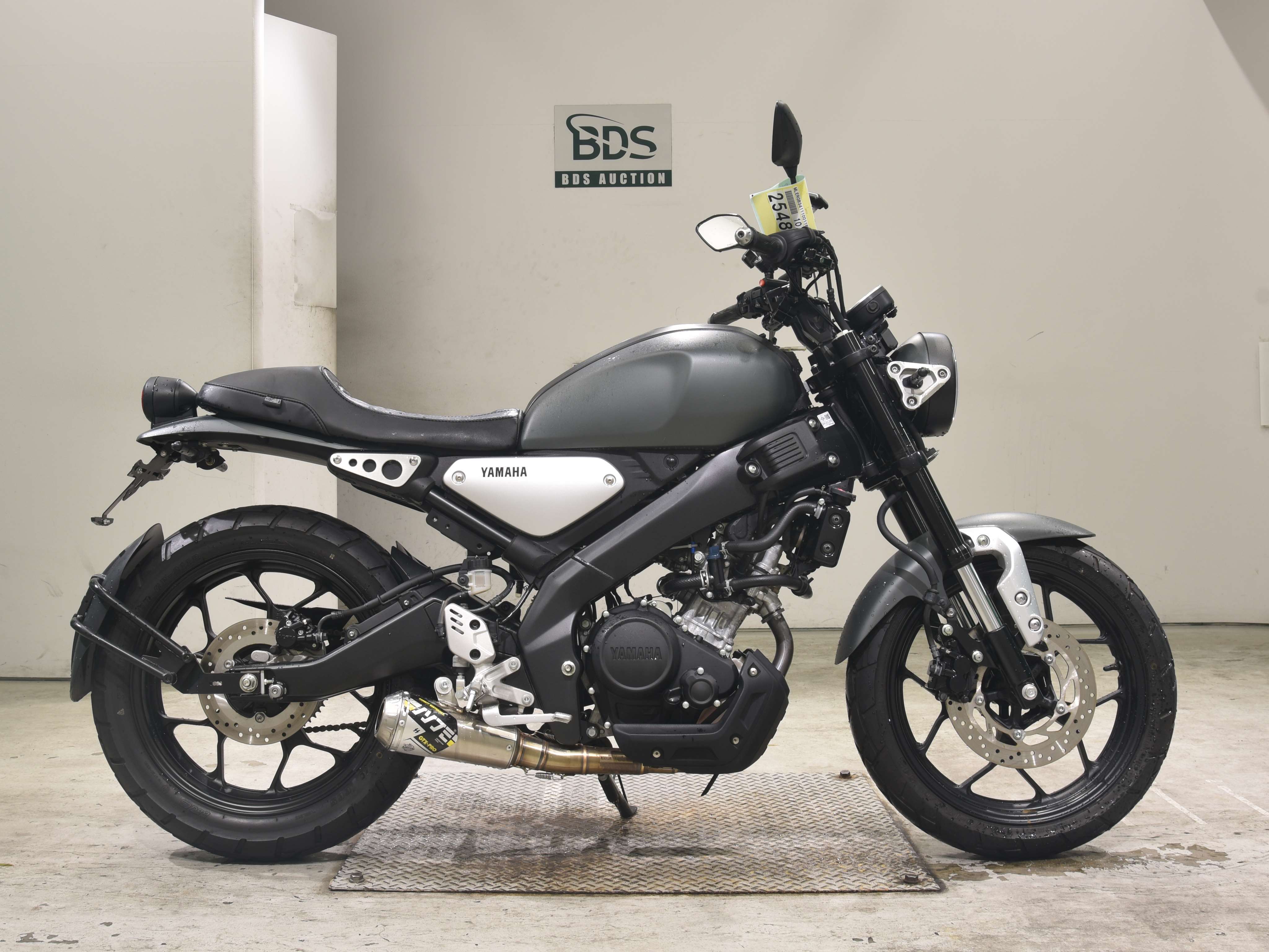 Yamaha XSR155