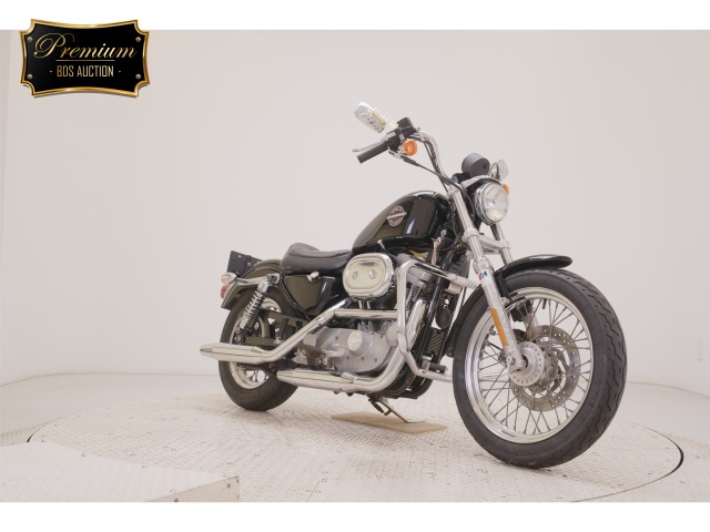 HD SPORTSTER HUGGER XLH883 — фото 3