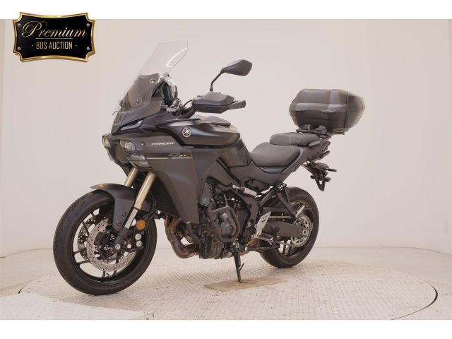 Yamaha MT-09 TRACER GT — фото 4