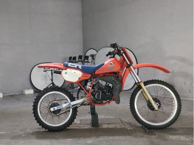 Honda CR80R