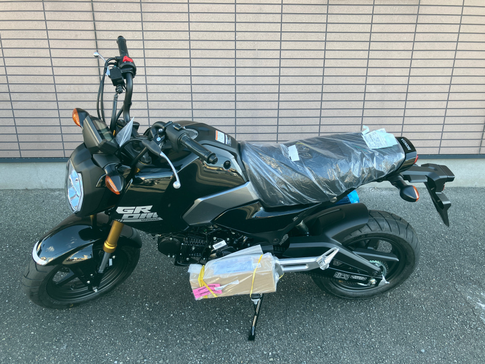 Honda MSX125 GROM — фото 2