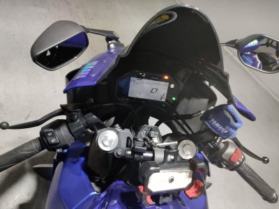 Yamaha YZF-R125 — фото 5