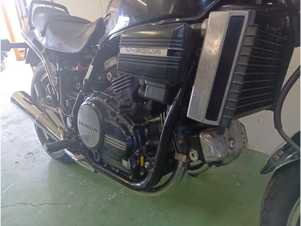 Honda VF750S SABER — фото 10