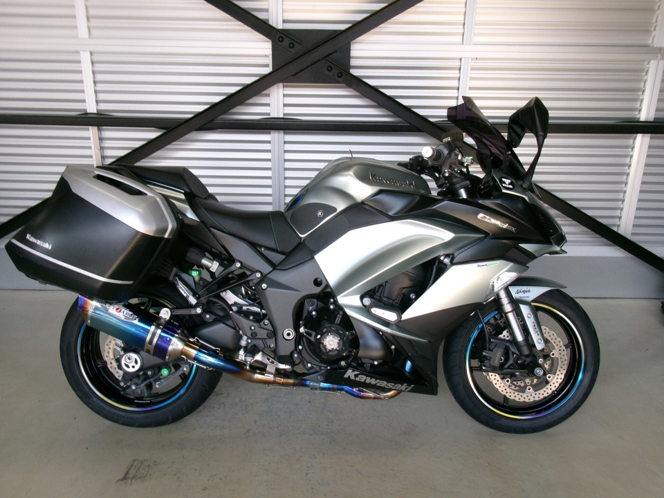 Kawasaki NINJA1000A