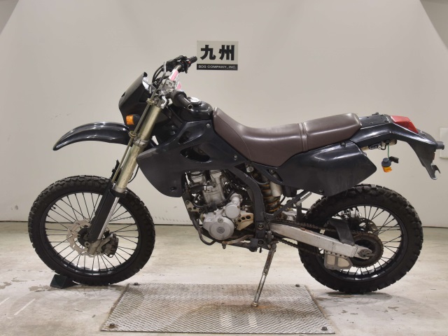 Suzuki 250SB — фото 2