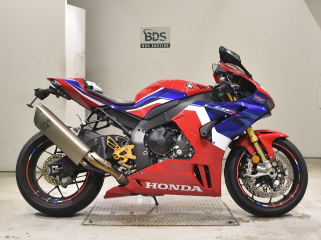 Honda CBR1000RR SP