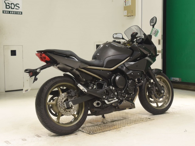 Yamaha XJ6 DIVERSION S — фото 5