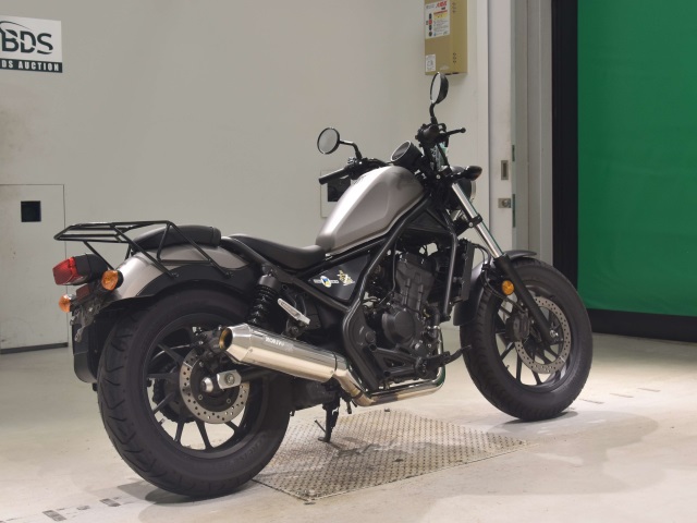 Honda REBEL CMX250 — фото 5