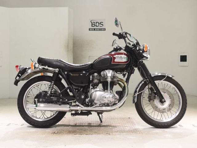 Kawasaki W650