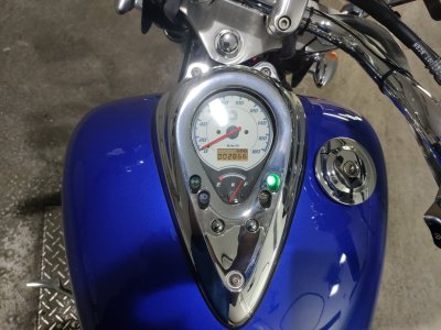 Yamaha DRAGSTAR XVS400 — фото 5