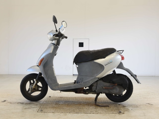 Suzuki LETS4 — фото 2