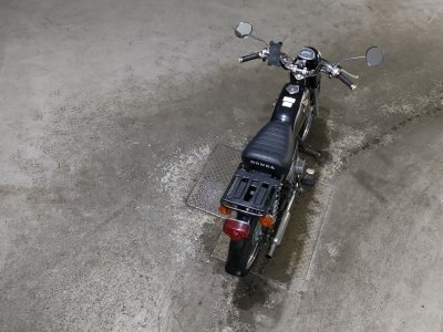 Honda BENELLI CD50 — фото 6