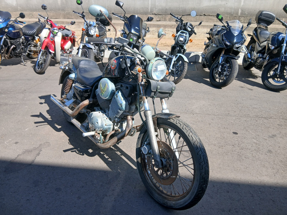 Yamaha XV400 VIRAGO — фото 4