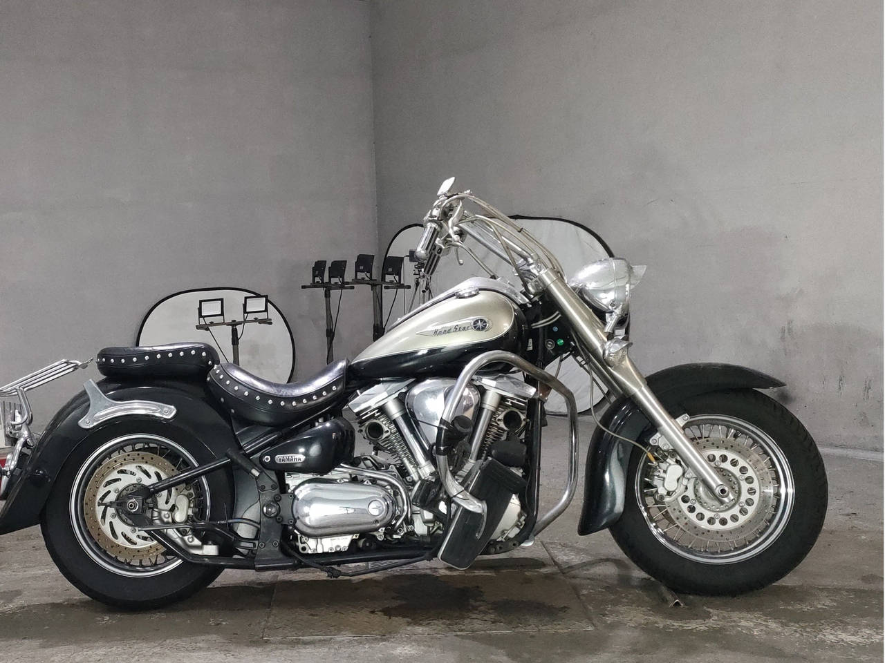 Yamaha ROADSTAR XV1600