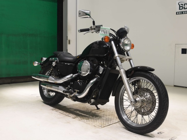 Honda SHADOW400 RS — фото 3