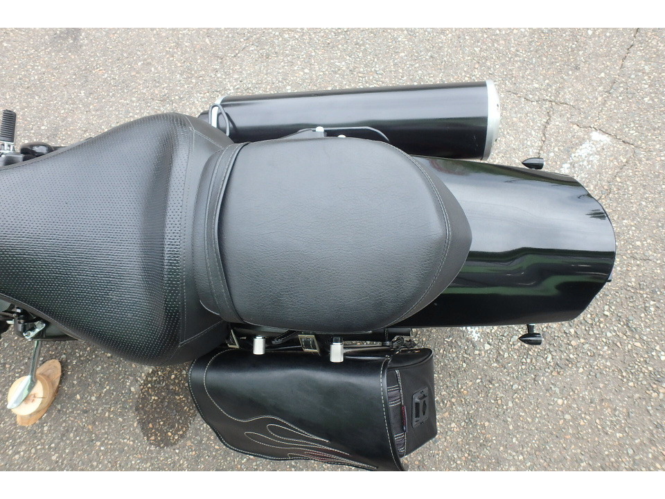 Yamaha XV1700 WARRIOR — фото 9