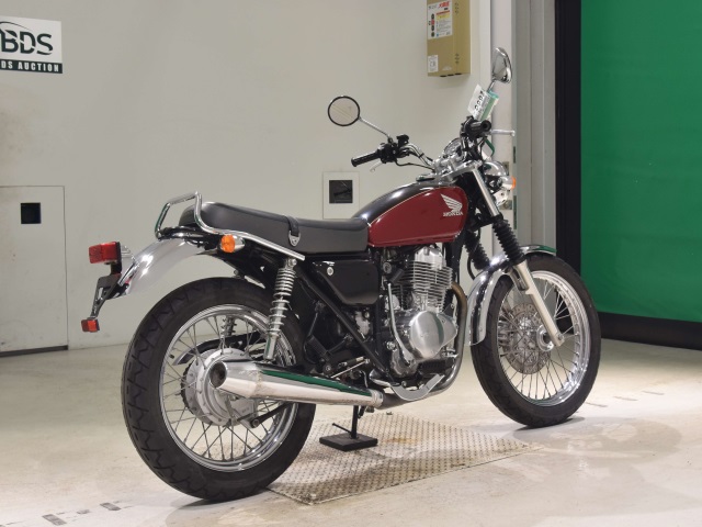 Honda CB400SS-E — фото 5