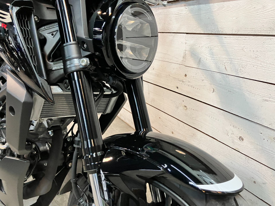 Honda CB125R — фото 19
